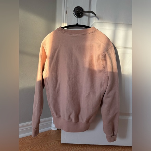 Champion Reverse Weave Small Sweatshirt - Picture 2 of 4